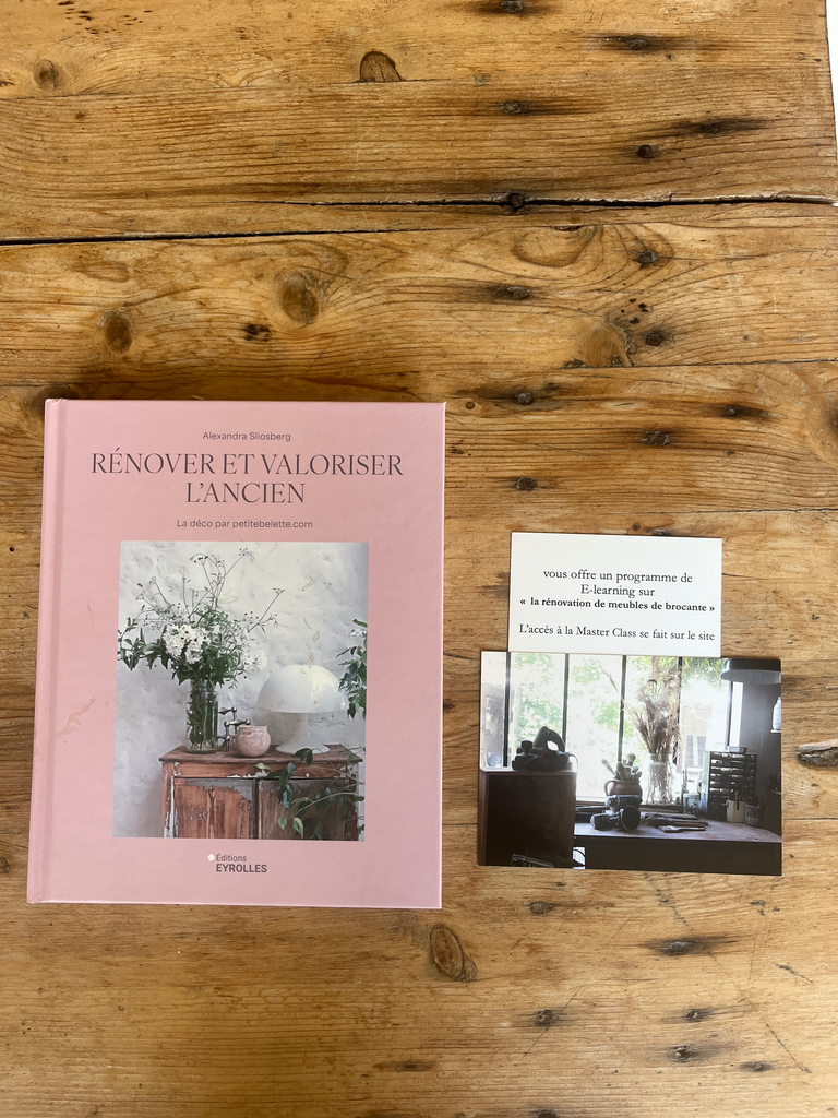 Livre + E-learning (MasterClass PetiteBelette)